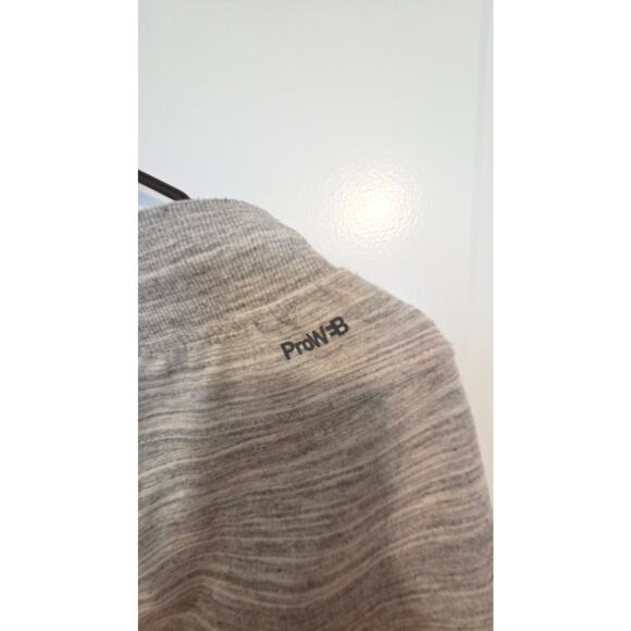 Spyder Active Men’s Gray Joggers M Zip Pockets - Picture 4 of 5